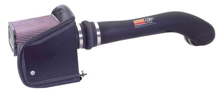 K&n 63-3037 performance intake kit