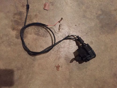 1999 polaris sportsman 335 thumb throttle