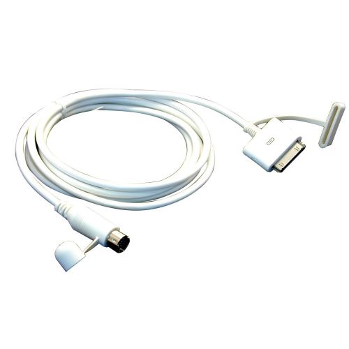 Polyplanar 5&#039; ipod adapter cable f/mr45 &amp; mrd80