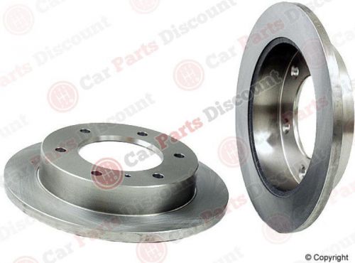 New brembo disc brake rotor, 8941732442