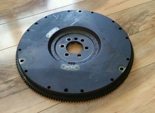 Mercruiser gm volvo penta 4.3 5.0 5.7 v6 flywheel 14&#034; 14091599n