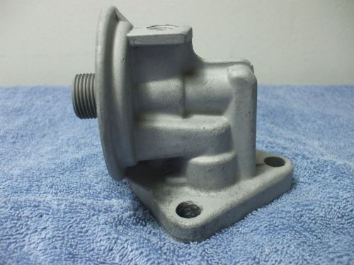 Pontiac 1964-1979 oil filter housing assembly big car read closely oem stock