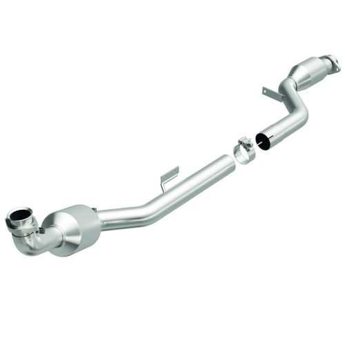 Magnaflow 51696 direct fit bolt-on high-flow catalytic converter oem grade obdii