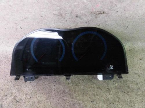 Toyota allion 2004 speedometer [7061400]