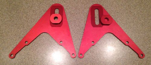 5th arm aluminum brackets imca ump asa wissota modified lms dirt late model