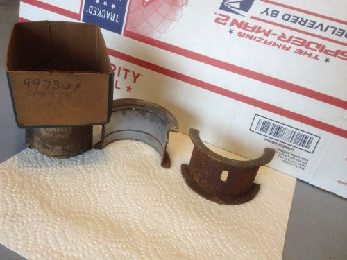 Mopar main bearings.   nors.  chry. 8, 1934 to 1950.   item:  7935