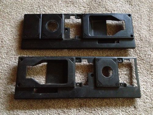 Original door handle trim set 3rd gen 1982-1992 camaro firebird trans am iroc