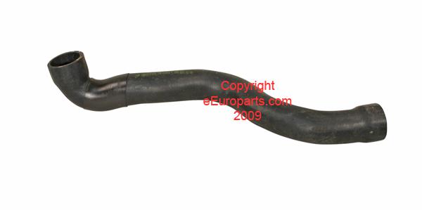 New crp engine coolant hose - lower 11531289859ec bmw oe 11531289859