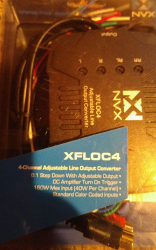 Nvx xfloc4