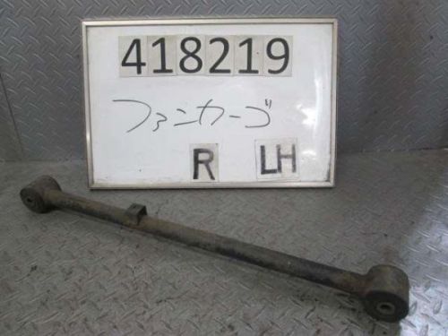 Toyota fun cargo 2001 rear left lower arm [1951840]