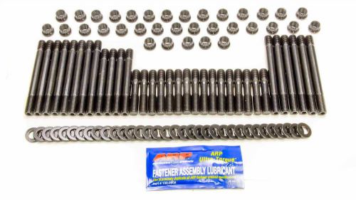 Arp cylinder head stud kit 12 point chromoly sbc p/n 234-4703