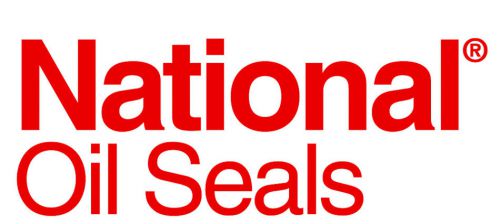 National oil seals 710595 front axle seal