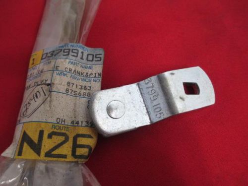 Windshield wiper 2 speed crank pin 76-89 models nos mopar 3799105