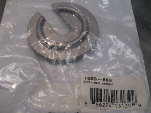 Arctic cat spring retainer 1603-889 snowmobile atv utv shock new 2