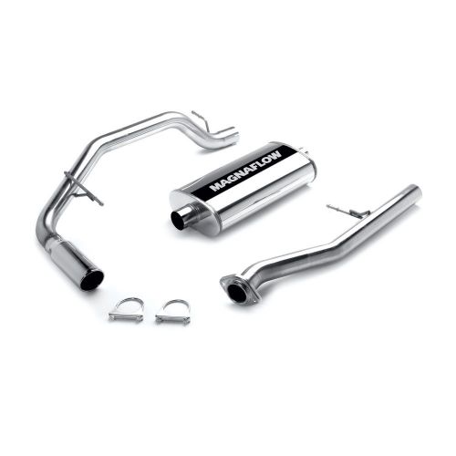 Magnaflow performance exhaust 15665 exhaust system kit