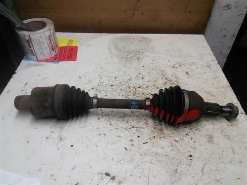 Rh passenger side axle/cv c/v shaft 2006 torrent sku#1873140