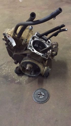 04-05 polaris sportsman 500 ho bottom end runs great!