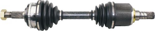 New front left cv drive axle shaft assembly for nissan maxima and stanza