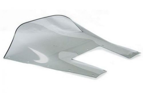 Sno stuff lexan windshield med 27.25&#034; smoke 450-463-02