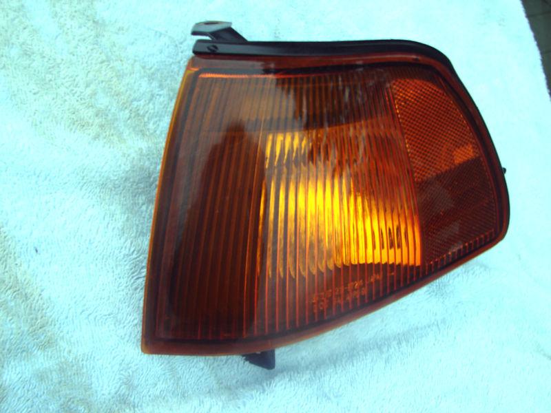 1997 98 99 montero sport park signal corner light lh