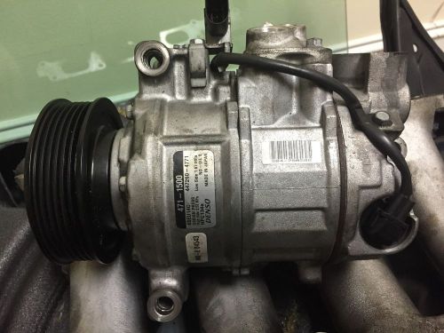 05 06 07 audi a4 ac compressor 471-1500