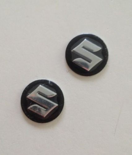 5x suzuki remote key emblem logo repair