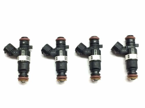 Set of 4 fuel injector 35310-22600 fits 2000-2005 hyundai accent 1.5l 1.6l l4