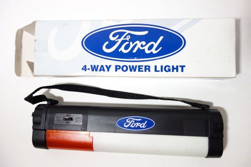Ford 4 way power emergency flash light 4199