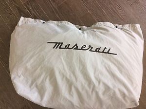 Maserati granturismo oem car cover