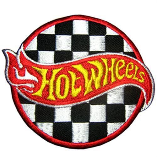 Hot wheels flag champions drag car nos nhra turbo racing jacket iron patch