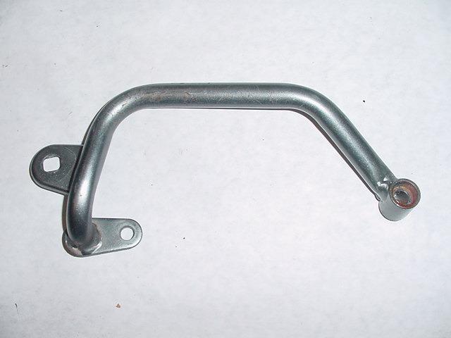 2008 suzuki dr650 se dr 650 right rear grab bar oem