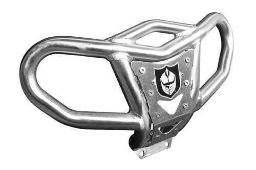 Pro armor bully front bumper fits honda trx450r 2004-2012