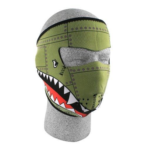 Zanheadgear neoprene bomber face mask