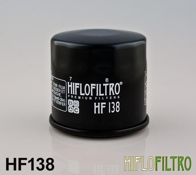 Hiflo oil filter fits suzuki gsx-r1000 k9,l0,l1,l2 2009-2012