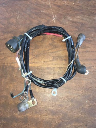 Omc mercruiser engine wiring harness cable assembly 979862 0979862