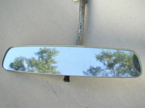 Vintage original 61 62 63 64 65 66 chevy gm guide 10&#034; day night interior mirror