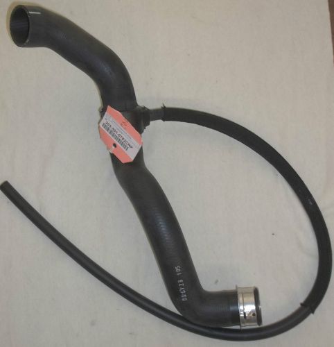 Upper radiator coolant hose - mercedes 203 501 07 82