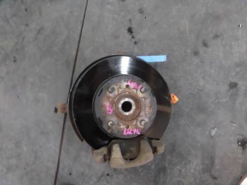 Honda fit aria 2003 f. left knuckle hub assy [6744340]