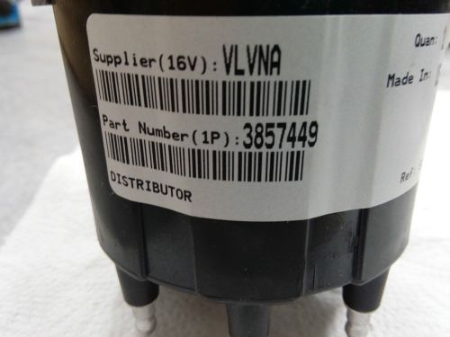 Volvo penta ignition distributor part number 3857449