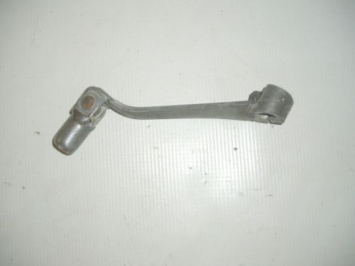 07 honda crf 150r shifter shoft pedal 11978