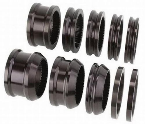 New winters sprint car axle spacer kit,wheel,10 piece,maxim,eagle,xxx,j&amp;j