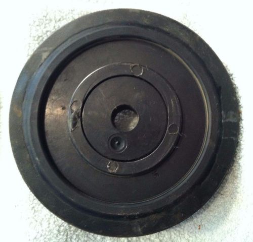 Snowmore!! - vintage snowmobile idler wheel -  ppd 5630