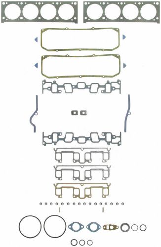 Engine cylinder head gasket set fel-pro fits 82-85 cadillac eldorado 4.1l-v8