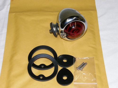 Harley shovelhead guide bullet light rubber gasket kit