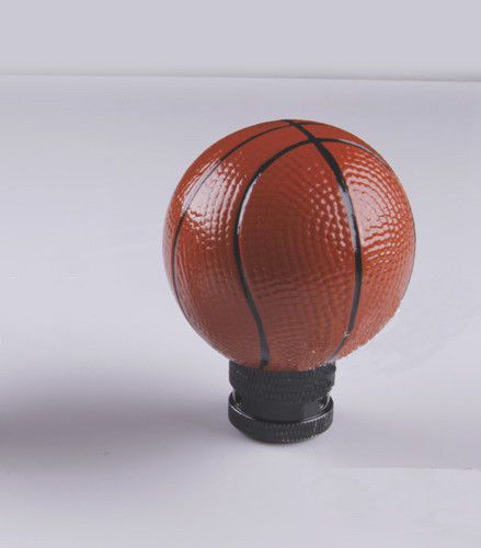 Car truck universal basketball manual shift shifter knob gear lever