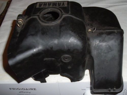 Yamaha bravo 250 lt 1990s engine shroud