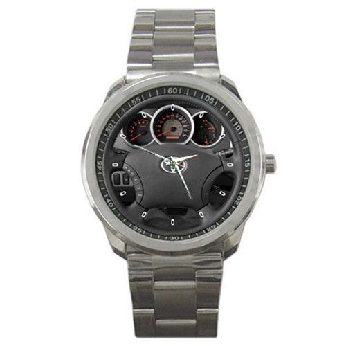 2009 toyota tacoma prerunner regular cab pickup steering wheel sport watch