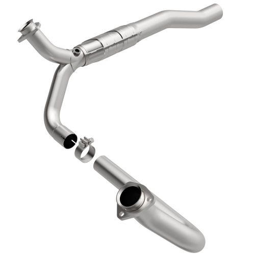 Magnaflow california converter 339155 direct fit california catalytic converter