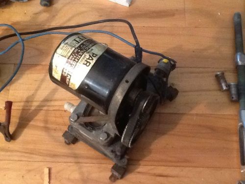 Jabsco par 36800-1000 high pressure water pump rv boat marine tested works great