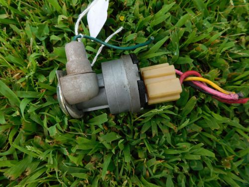 1957 1958 cadillac ignition switch 57 58